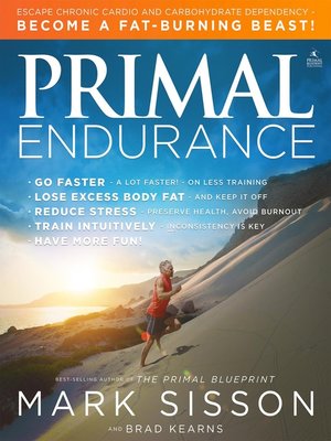 cover image of Primal Endurance